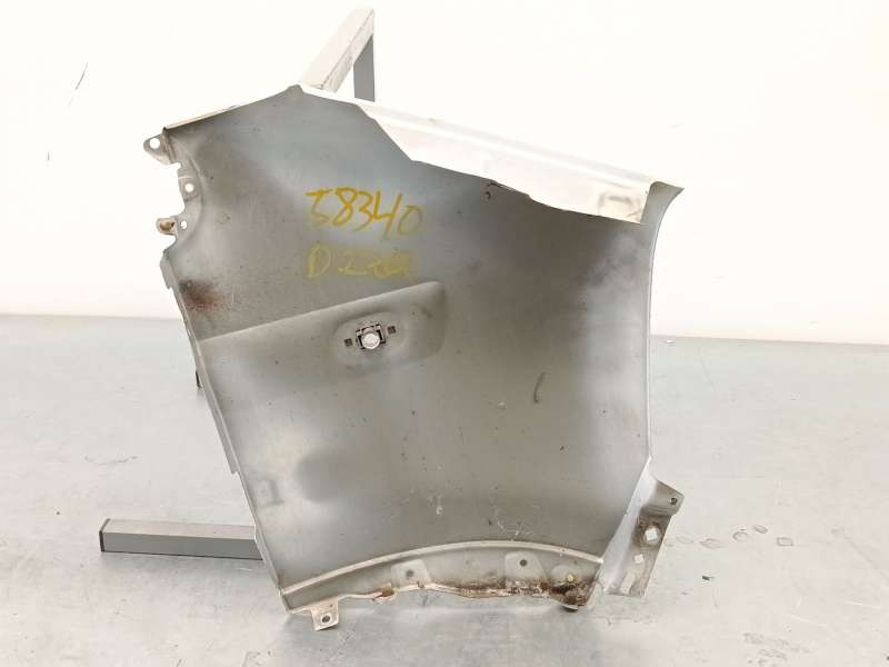 Recambio de aleta delantera izquierda para nissan interstar furgoneta (x70) dci 120 referencia OEM IAM 6311300QAG 4