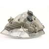 Recambio de faro derecho para nissan interstar furgoneta (x70) dci 120 referencia OEM IAM 085511149R 2600000QAH 