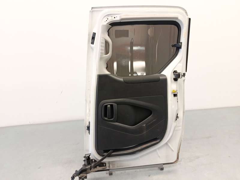 Recambio de puerta lateral corredera derecha para citroën berlingo multispace (b9) 1.6 hdi 75 / bluehdi 75 referencia OEM IAM 90 - Blanco 4