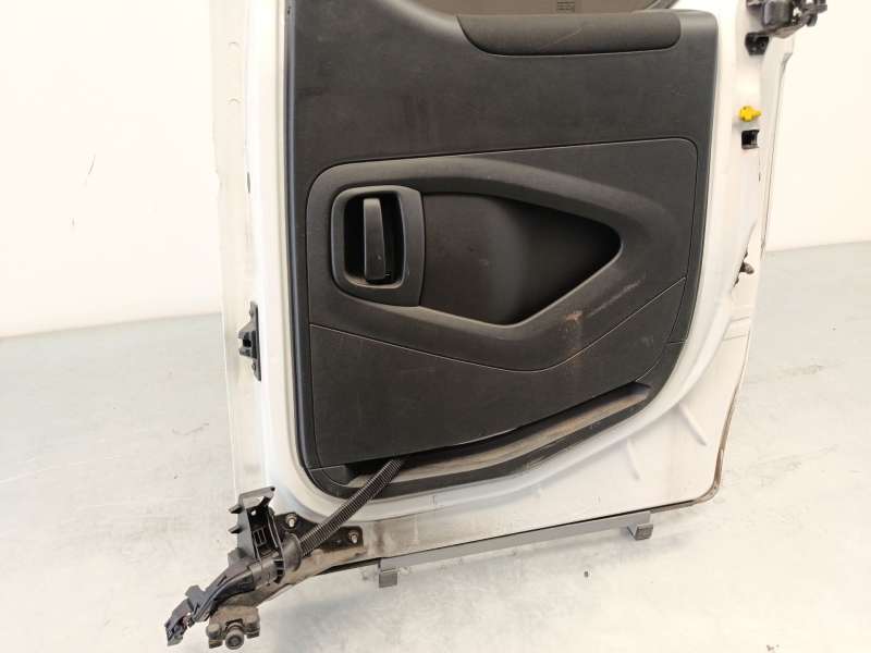 Recambio de puerta lateral corredera derecha para citroën berlingo multispace (b9) 1.6 hdi 75 / bluehdi 75 referencia OEM IAM 90 - Blanco 5