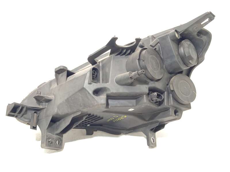 Recambio de faro derecho para citroën berlingo multispace (b9) 1.6 hdi 75 / bluehdi 75 referencia OEM IAM 9806306580 - Blanco 3