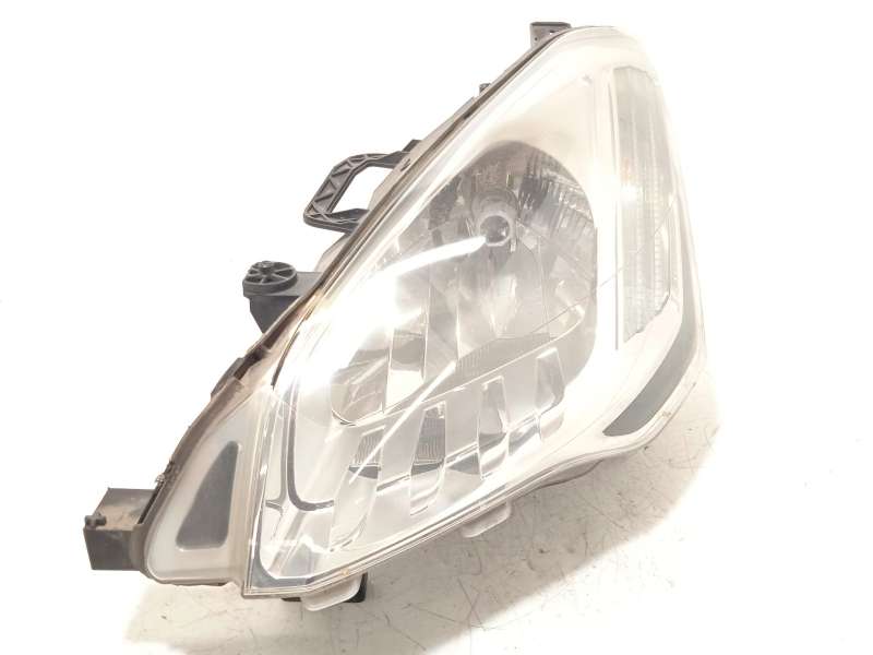 Recambio de faro izquierdo para citroën berlingo multispace (b9) 1.6 hdi 75 / bluehdi 75 referencia OEM IAM 9806306180 - Blanco 2