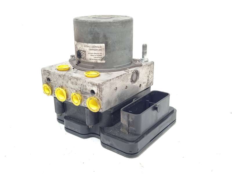 Recambio de abs para citroën berlingo multispace (b9) 1.6 hdi 75 / bluehdi 75 referencia OEM IAM 9811148380 26954 9814554480 - Blanco