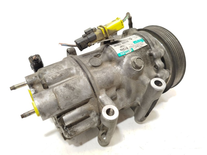 COMPRESOR AIRE ACONDICIONADO 9659875980 SD6C12 1356F