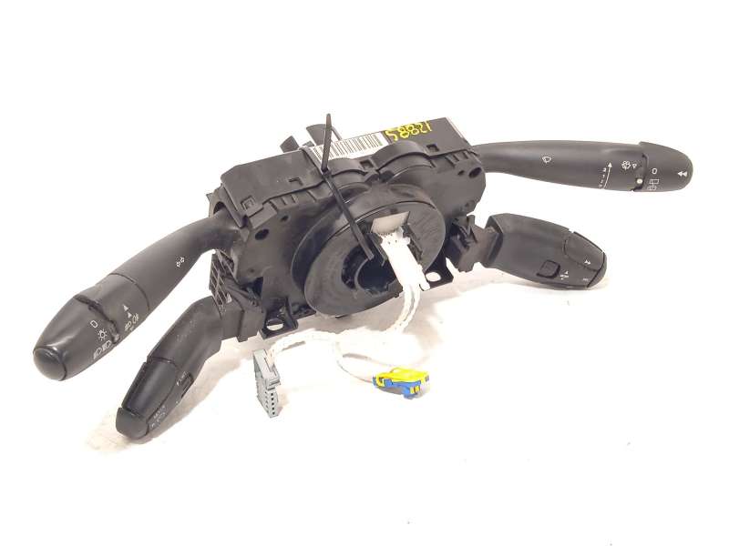 Recambio de mando intermitentes para citroën berlingo multispace (b9) 1.6 hdi 75 / bluehdi 75 referencia OEM IAM 98062240XT - Blanco 2