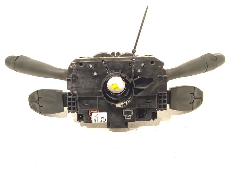 Recambio de mando intermitentes para citroën berlingo multispace (b9) 1.6 hdi 75 / bluehdi 75 referencia OEM IAM 98062240XT - Blanco 3