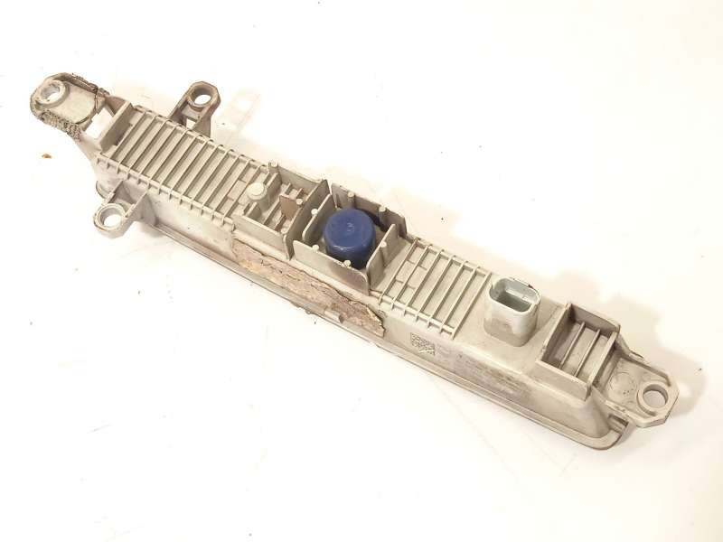 Recambio de faro antiniebla derecho para citroën berlingo multispace (b9) 1.6 hdi 75 / bluehdi 75 referencia OEM IAM 9812662280 - Blanco 2