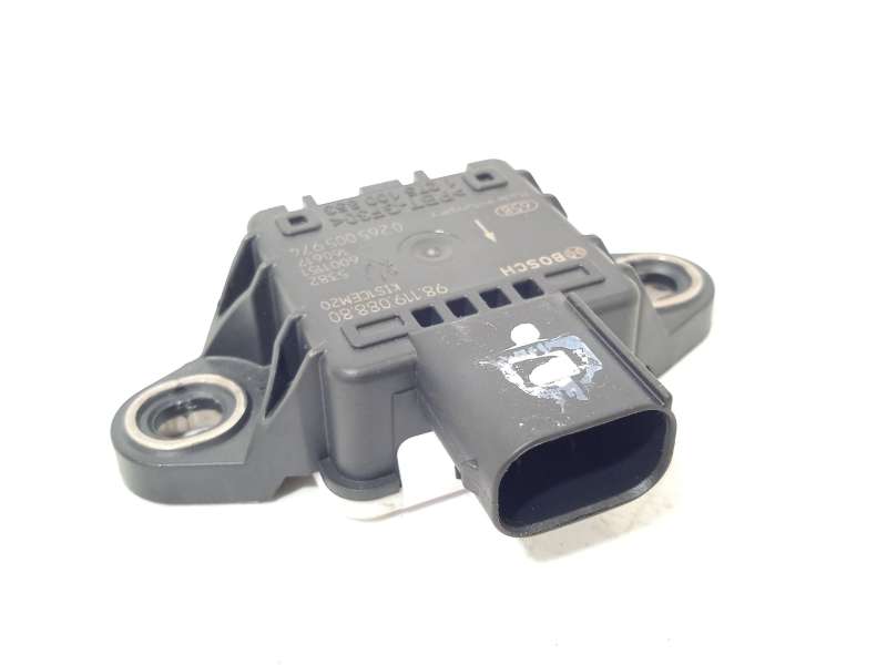 Recambio de modulo electronico para citroën berlingo multispace (b9) 1.6 hdi 75 / bluehdi 75 referencia OEM IAM 9811908880  0265 - Blanco 2