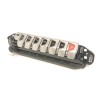 Recambio de mando multifuncion para peugeot 3008 ii suv (mc_, mr_, mj_, m4_) hybrid referencia OEM IAM 98318235DX  28644953