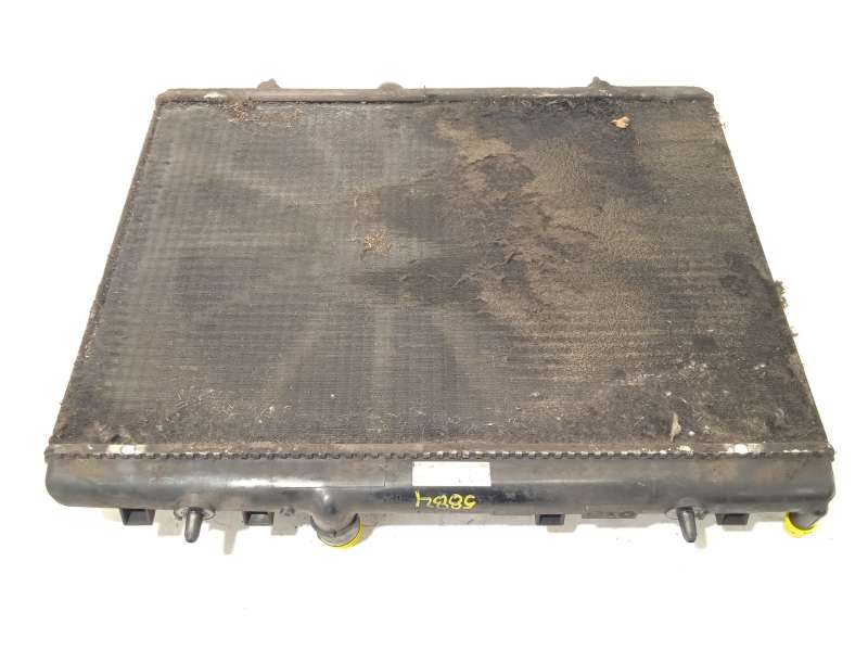 Recambio de radiador agua para citroën berlingo multispace (b9) 1.6 hdi 75 / bluehdi 75 referencia OEM IAM 9674089600 1330Y5 - Blanco 2
