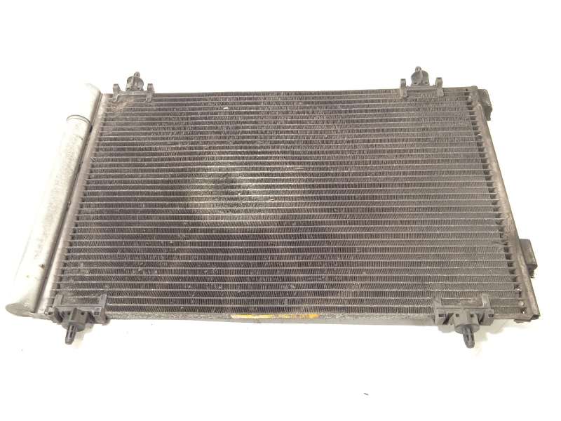 Recambio de condensador / radiador aire acondicionado para citroën berlingo multispace (b9) 1.6 hdi 75 / bluehdi 75 referencia O - Blanco