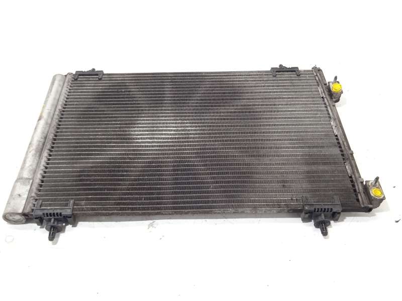 Recambio de condensador / radiador aire acondicionado para citroën berlingo multispace (b9) 1.6 hdi 75 / bluehdi 75 referencia O - Blanco 2