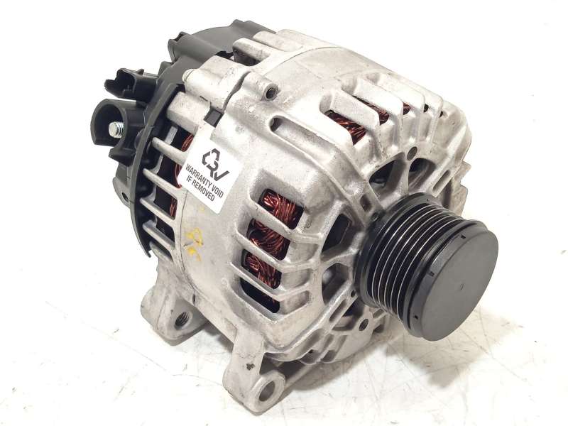 Recambio de alternador para citroën berlingo multispace (b9) 1.6 hdi 75 / bluehdi 75 referencia OEM IAM 9810525380 - Blanco 2