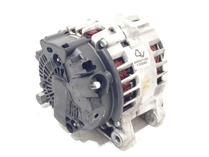 Recambio de alternador para citroën berlingo multispace (b9) 1.6 hdi 75 / bluehdi 75 referencia OEM IAM 9810525380 - Blanco 3