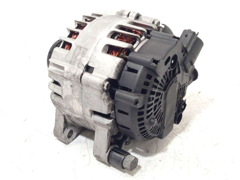 Recambio de alternador para citroën berlingo multispace (b9) 1.6 hdi 75 / bluehdi 75 referencia OEM IAM 9810525380 - Blanco 4