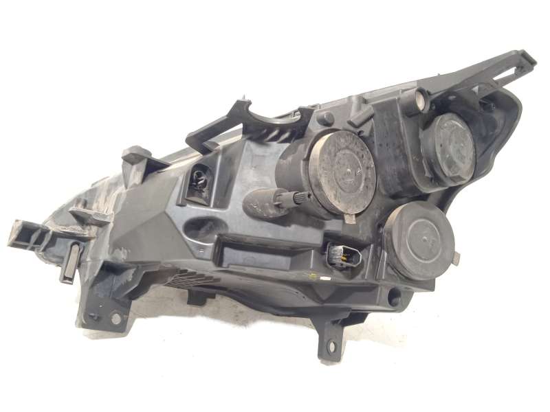 Recambio de faro derecho para citroën berlingo furgón/monospace (b9) 1.6 hdi 75 referencia OEM IAM 9677201980 9806306580 9001438 - Plata 3