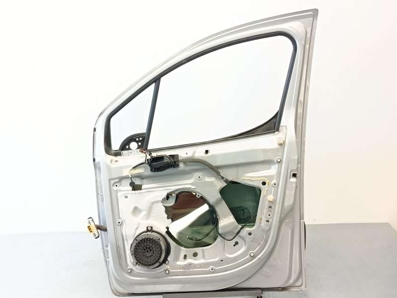 Recambio de puerta delantera derecha para citroën berlingo furgón/monospace (b9) 1.6 hdi 75 referencia OEM IAM 9004Z6 - Plata 4