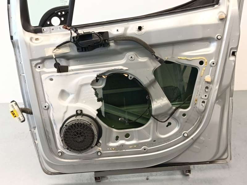 Recambio de puerta delantera derecha para citroën berlingo furgón/monospace (b9) 1.6 hdi 75 referencia OEM IAM 9004Z6 - Plata 5