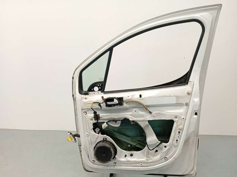 Recambio de puerta delantera derecha para citroën berlingo multispace (b9) 1.6 hdi 75 / bluehdi 75 referencia OEM IAM 9004Z6 - Blanco 4