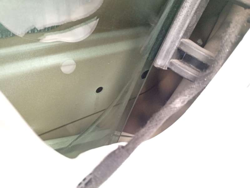 Recambio de puerta delantera derecha para citroën berlingo multispace (b9) 1.6 hdi 75 / bluehdi 75 referencia OEM IAM 9004Z6 - Blanco 5