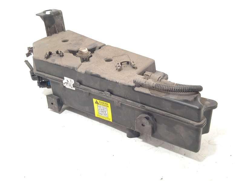 Recambio de deposito aditivo fap adblue para citroën berlingo multispace (b9) 1.6 hdi 75 / bluehdi 75 referencia OEM IAM 9802990 - Blanco 2