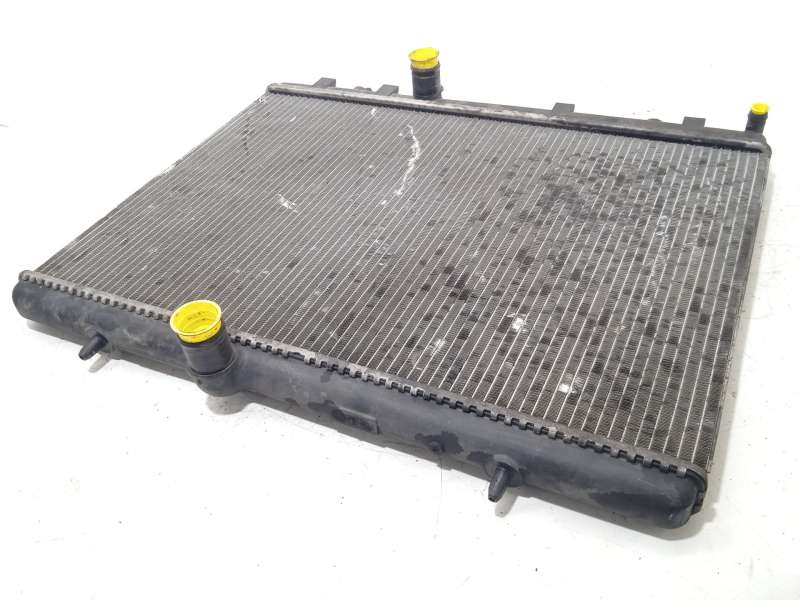 Recambio de radiador agua para citroën berlingo furgón/monospace (b9) 1.6 hdi 75 referencia OEM IAM 9680533480 1330W2 - Plata 3