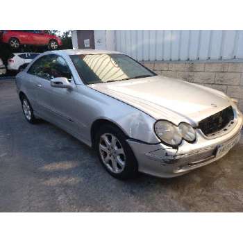 MERCEDES-BENZ CLASE CLK (W209) COUPE
