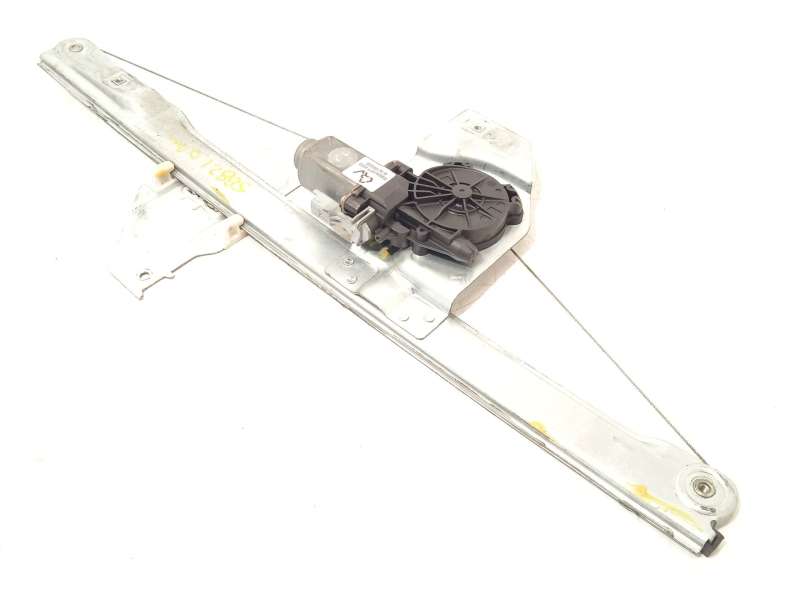 Recambio de elevalunas delantero derecho para citroën berlingo multispace (b9) 1.6 hdi 75 / bluehdi 75 referencia OEM IAM 968055 - Blanco