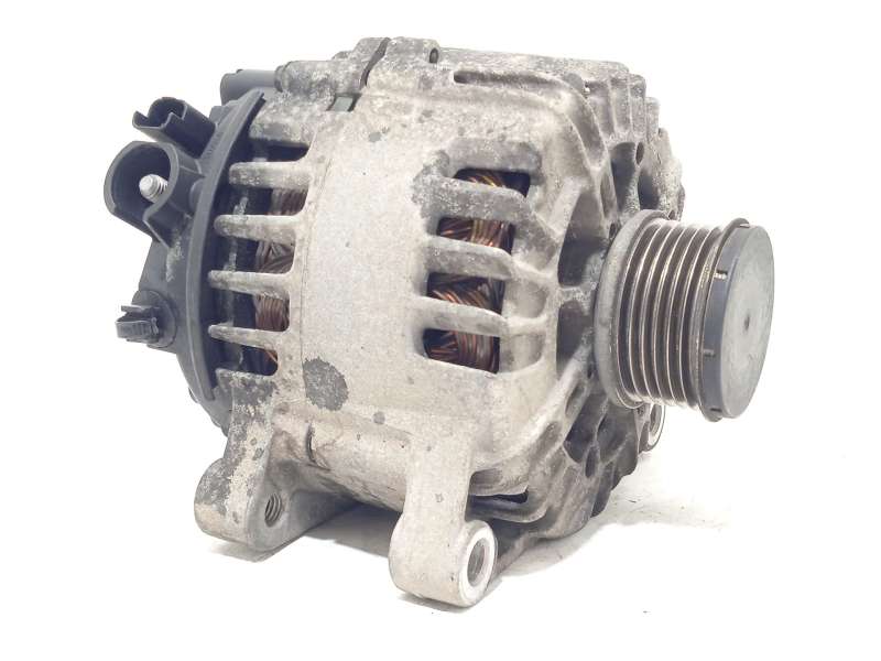 Recambio de alternador para citroën berlingo furgón/monospace (b9) 1.6 hdi 75 referencia OEM IAM 9678048880 2614016D TG15C189 - Plata 2