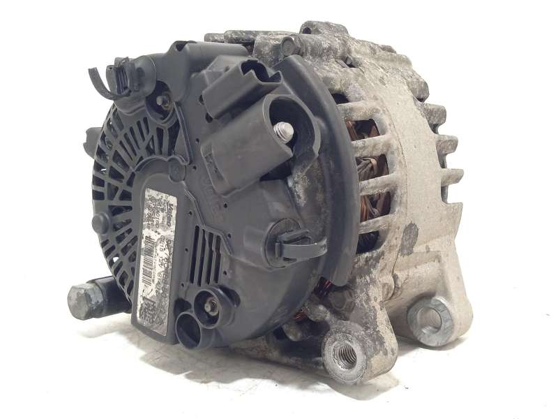 Recambio de alternador para citroën berlingo furgón/monospace (b9) 1.6 hdi 75 referencia OEM IAM 9678048880 2614016D TG15C189 - Plata 3