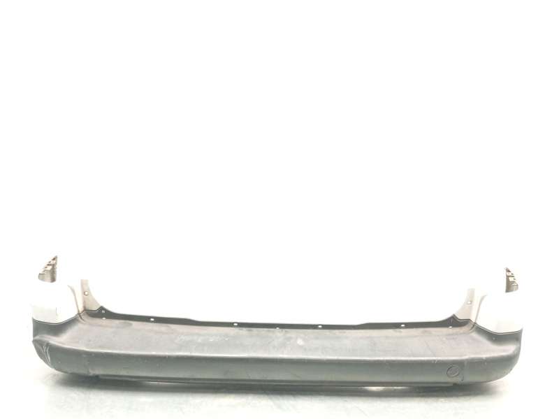 Recambio de paragolpes trasero para citroën berlingo multispace (b9) 1.6 hdi 75 / bluehdi 75 referencia OEM IAM 7410GE 7410FY 74 - Blanco