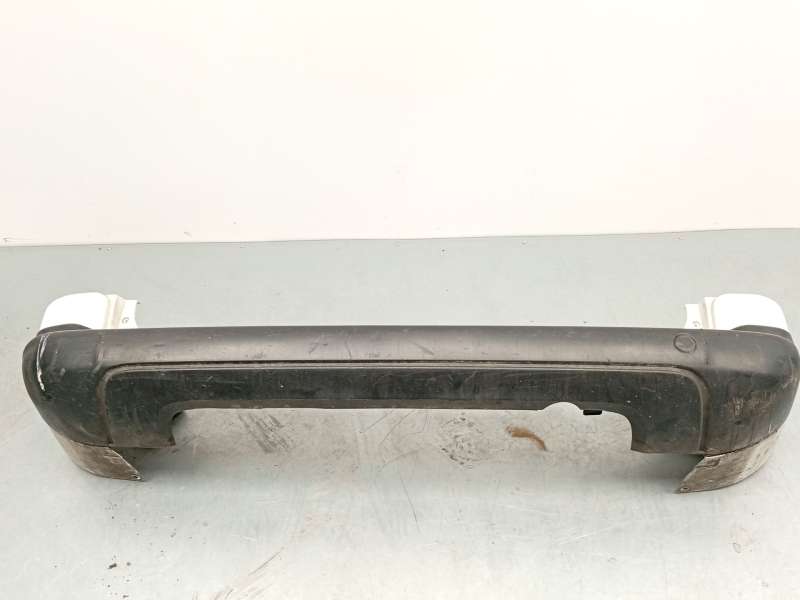Recambio de paragolpes trasero para citroën berlingo multispace (b9) 1.6 hdi 75 / bluehdi 75 referencia OEM IAM 7410GE 7410FY 74 - Blanco 5