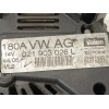 Recambio de alternador para volkswagen passat b6 (3c2) 2.0 tdi 16v referencia OEM IAM 021903026L 2542783D TG17C019