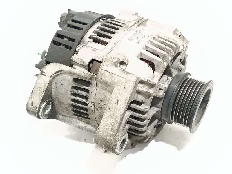 Recambio de alternador para renault master ii furgoneta (fd) 2.8 dti referencia OEM IAM 7700300407 - Blanco 2