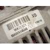 Recambio de alternador para renault master ii furgoneta (fd) 2.8 dti referencia OEM IAM 7700300407  