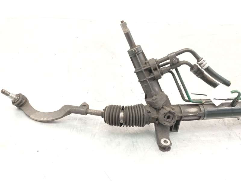 Recambio de cremallera direccion para renault master ii furgoneta (fd) 2.8 dti referencia OEM IAM 6820000001C - Blanco 2