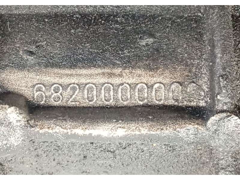 Recambio de cremallera direccion para renault master ii furgoneta (fd) 2.8 dti referencia OEM IAM 6820000001C - Blanco 8