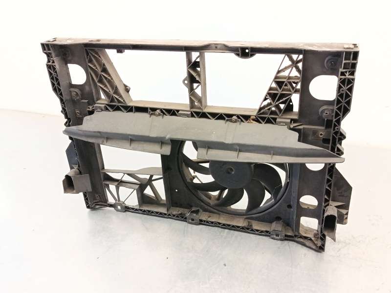 Recambio de panel frontal para renault master ii furgoneta (fd) 2.8 dti referencia OEM IAM 7701208041 - Blanco 2