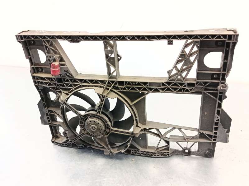 Recambio de panel frontal para renault master ii furgoneta (fd) 2.8 dti referencia OEM IAM 7701208041 - Blanco 4