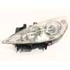 Recambio de faro izquierdo para peugeot 307 sw (3h) 1.6 16v referencia OEM IAM 9681834880 620886 