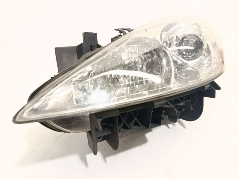 Recambio de faro izquierdo para peugeot 307 sw (3h) 1.6 16v referencia OEM IAM 9681834880 620886 - Plata 3