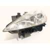 Recambio de faro izquierdo para peugeot 307 sw (3h) 1.6 16v referencia OEM IAM 9681834880 620886 