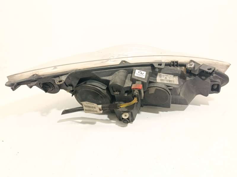 Recambio de faro izquierdo para peugeot 307 sw (3h) 1.6 16v referencia OEM IAM 9681834880 620886 - Plata 4