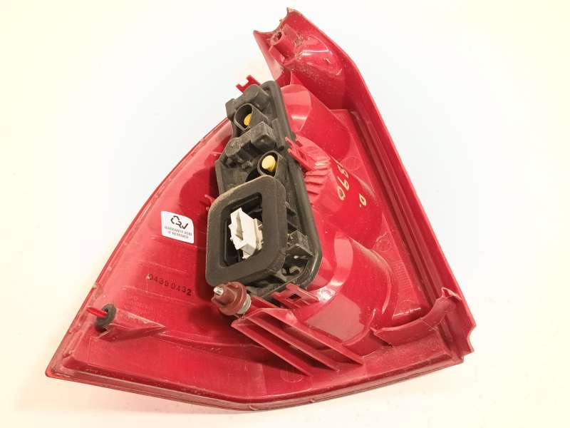 Recambio de piloto trasero derecho para peugeot 307 sw (3h) 1.6 16v referencia OEM IAM 6351X2 - Plata 4