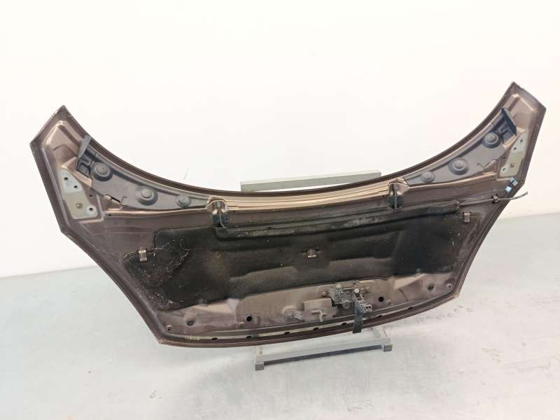 Recambio de capot para renault scénic iii (jz0/1_) 1.5 dci referencia OEM IAM 651008842R 3