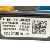 Recambio de caja reles / fusibles para peugeot 3008 ii suv (mc_, mr_, mj_, m4_) hybrid referencia OEM IAM 9830813080 1640712480 