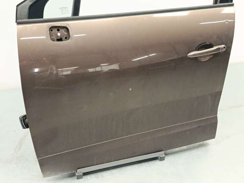 Recambio de puerta delantera izquierda para renault scénic iii (jz0/1_) 1.5 dci referencia OEM IAM 801010949R 3