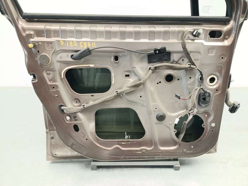 Recambio de puerta delantera izquierda para renault scénic iii (jz0/1_) 1.5 dci referencia OEM IAM 801010949R 5