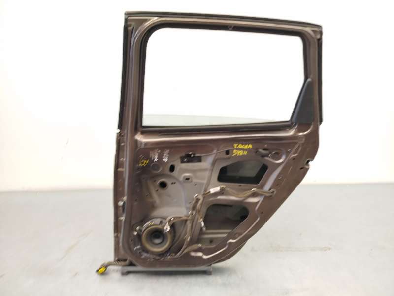 Recambio de puerta trasera derecha para renault scénic iii (jz0/1_) 1.5 dci referencia OEM IAM 821005429R 6