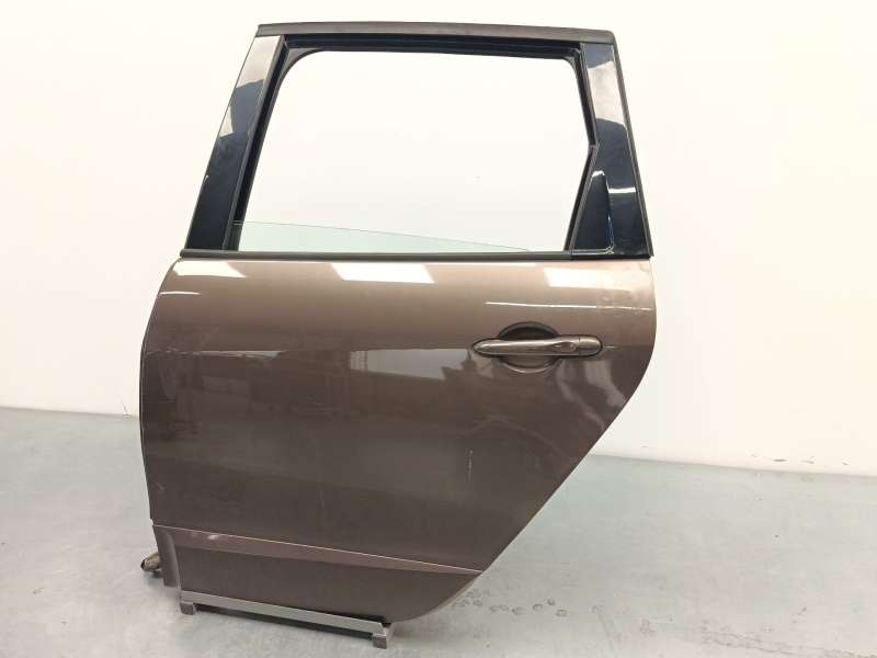 Recambio de puerta trasera izquierda para renault scénic iii (jz0/1_) 1.5 dci referencia OEM IAM 821019679R 2